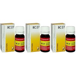 Dr. Reckeweg BC27 - Lack of Vitality