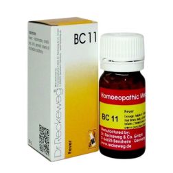 Dr. Reckeweg Biochemic Combination Tablets BC11