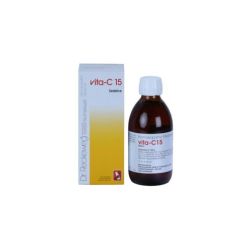 Dr. Reckeweg R15 Vita C Syrup