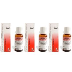 Dr. Reckeweg R60 - Blood Purifier Drop