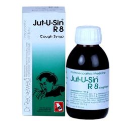 Dr. Reckeweg R8 - Jutussin Cough Syrup