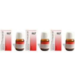 Dr. Reckeweg R87 - Anti-Bacterial Drop