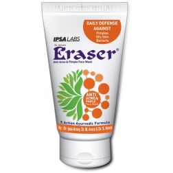 Eraser Acne & Pimple Care Face Wash
