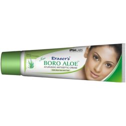 Eraser Boro Aloe Ayurvedic Antiseptic Cream