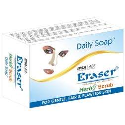 Eraser Herby Scrub Daily Soap