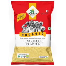 FENUGREEK POWDER (Certified Organic)