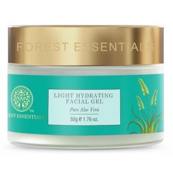 Forest Essentials Light Hydrating Facial Gel Pure Aloe Vera