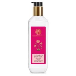 Forest Essentials Ultra-Rich Dazzling Body Lotion Indian Rose Absolute