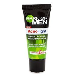 Garnier Men Acno Fight Pimple Clearing Whitening Cream