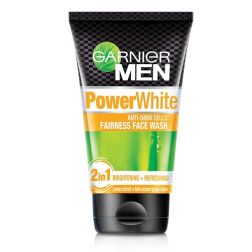 Garnier Men Power White Anti-Dark Cells Fairness Face Wash