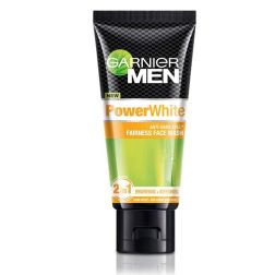 Garnier Men Power White Anti-Dark Cells Fairness Face Wash