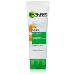 Garnier Skin Naturals Gentle Soothing Face Wash