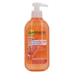 Garnier Skin Naturals PureActive Fruit Energy Enrgising Cleansing Gel