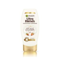 Garnier Ultra Blends Conditioner - Soy Milk & Almonds