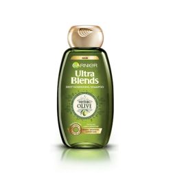 Garnier Ultra Blends Shampoo - Mythic Olive
