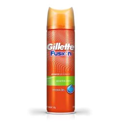 Gillette Fusion Hydragel Sensitive Pre Shave Gel