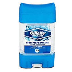 Gillette GLT Cool Wave Anti-Perspirant/Deodorant Stick