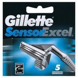 Gillette Sensor Excel Cartridge