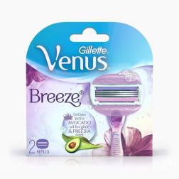 Gillette Venus Breeze Razor Blades
