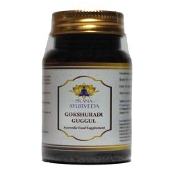Gokshuradi Guggulu (Ayurvedic formula for detoxifying the urinary system)