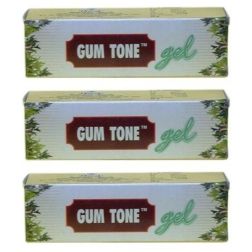Gum Tone Gel Toothpaste