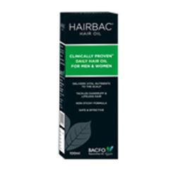 Bacfo Hairbac Hair Oil