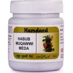 Hamdard Habub Muqawwi Meda Tablets