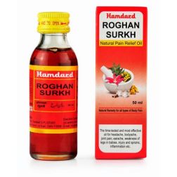 Hamdard Roghan Surkh Oil