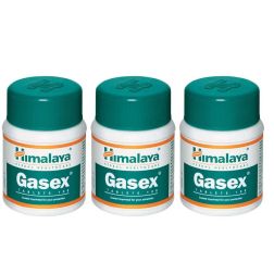 Himalaya Gasex Tablets