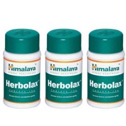 Himalaya Herbolax Tablets
