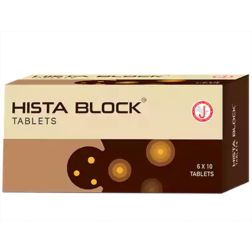 Hista Block Tablets (Formerly G7 capsules)