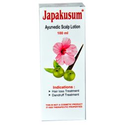 Japakusum Scalp Lotion - 60ml