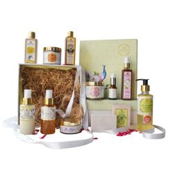 Just Herbs Bridal Gift Box For Dry/Normal Skin