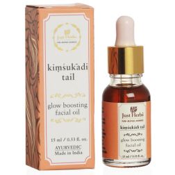 Just Herbs Kimsukadi Tail - Glow Boosting Facial Oil