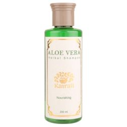 Kairali Ayurvedic Aloe Vera Herbal Shampoo