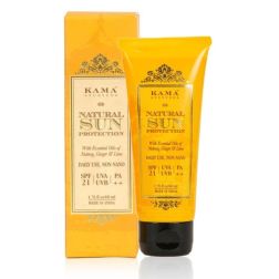 Kama Ayurveda Natural Sun Protection Cream