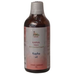 Organic Kapha Oil - USDA Certified Organic