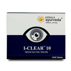 Kerala Ayurveda I-Clear 10