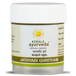 Kerala Ayurveda Jathyadi Ghritham