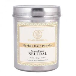 Khadi Herbal Hair Colour (Senna Cassia Neutral)