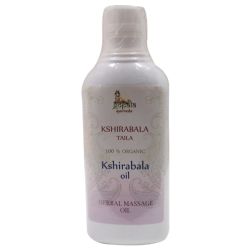 Organic Kshirabala Oil - USDA Certified Organic