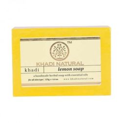Lemon Handmade Herbal Soap