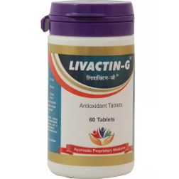 Livactin-G Tablets (J & J DeChane)
