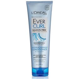 L'Oréal Paris EverCurl Hydracharge Conditioner Sulfate Free