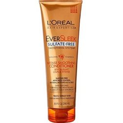 L'Oreal Paris Eversleek Sulfate-Free Smoothing System Intense Smoothing Conditioner
