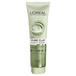 L'Oreal Paris Green Clay Face Wash
