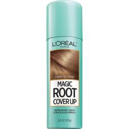 L'Oreal Paris Hair Color Root Cover Up Concealer Spray - Dark Blonde