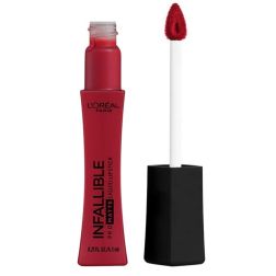 L'Oreal Paris Infallible Pro Matte Liquid Lipstick - 368 Matador