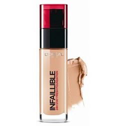 L'Oreal Paris Infallible Stay Fresh Foundation 24h 145 - Rose Beige