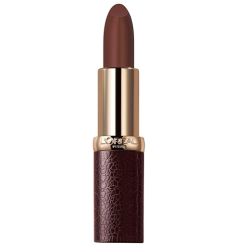 L'Oreal Paris Luxe Leather Matte Limited Edition Lipstick - 291 Arya